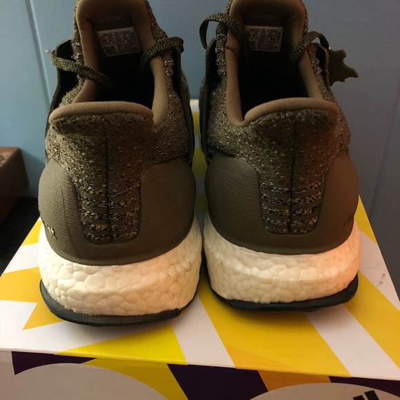 Trace olive green ultraboost - Picture 4 of 7